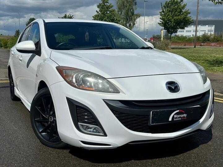 Mazda Mazda3 2.2d Sport Euro 5 5dr