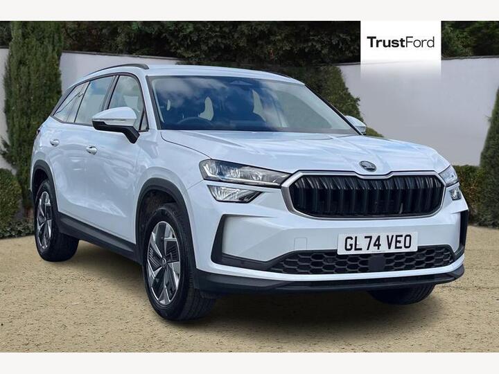 Skoda KODIAQ 2.0 TDI SE DSG Euro 6 (s/s) 5dr (7 Seat)