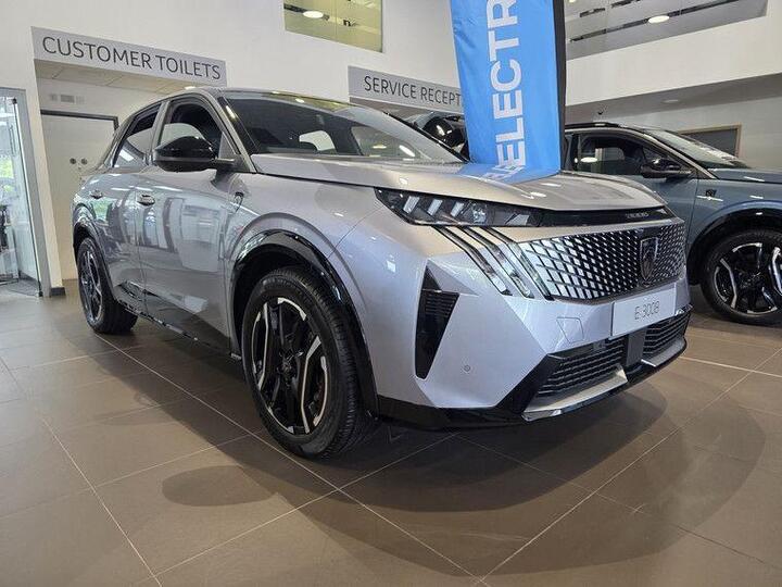 Peugeot E-3008 73kWh GT Auto 5dr