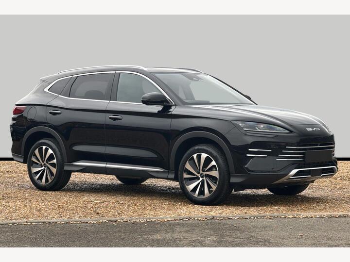 BYD Seal U 1.5 DM-i 18.3kWh Boost CVT Auto Euro 6 (s/s) 5dr