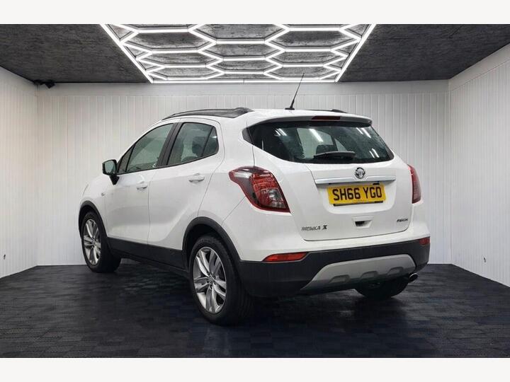 Vauxhall Mokka X 1.4i Turbo Active Euro 6 (s/s) 5dr