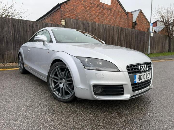 Audi TT 2.0 TFSI S Line Special Edition S Tronic Euro 4 3dr