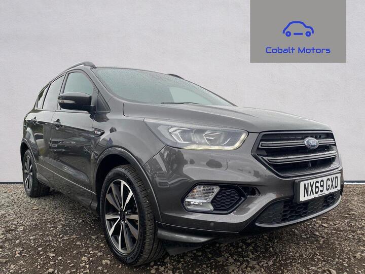 Ford Kuga 2.0 TDCi EcoBlue ST-Line Euro 6 (s/s) 5dr