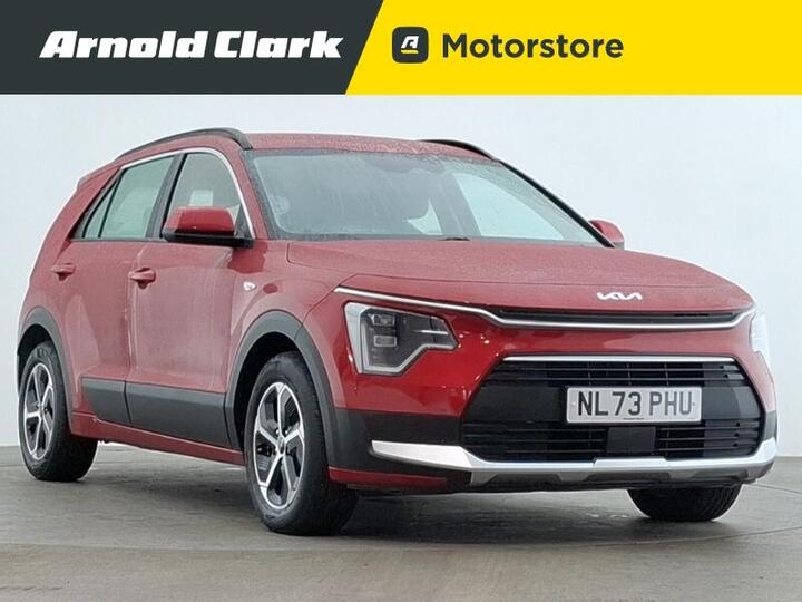 Kia Niro 1.6h GDi 2 DCT Euro 6 (s/s) 5dr