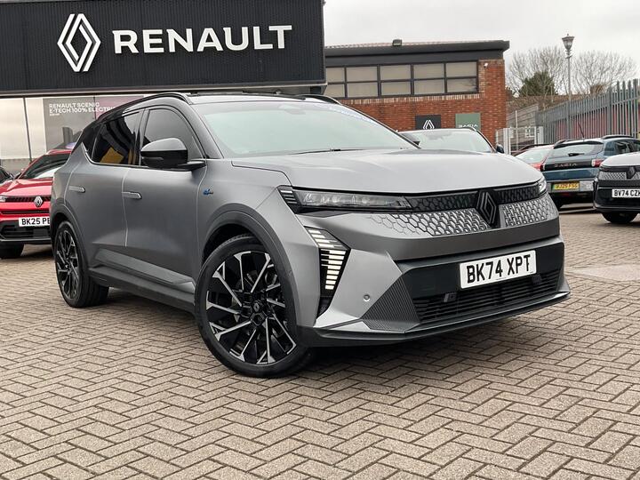 Renault Scenic E-Tech Long Range 87kWh Esprit Alpine Auto 5dr