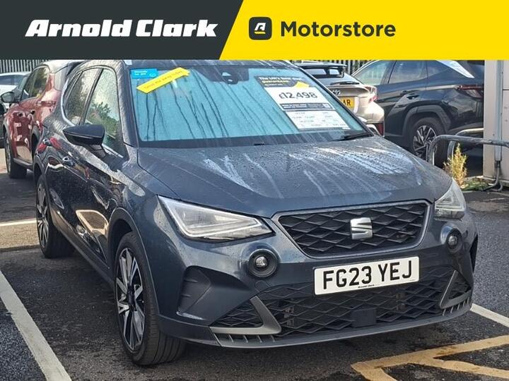 SEAT Arona 1.0 TSI FR Edition Euro 6 (s/s) 5dr