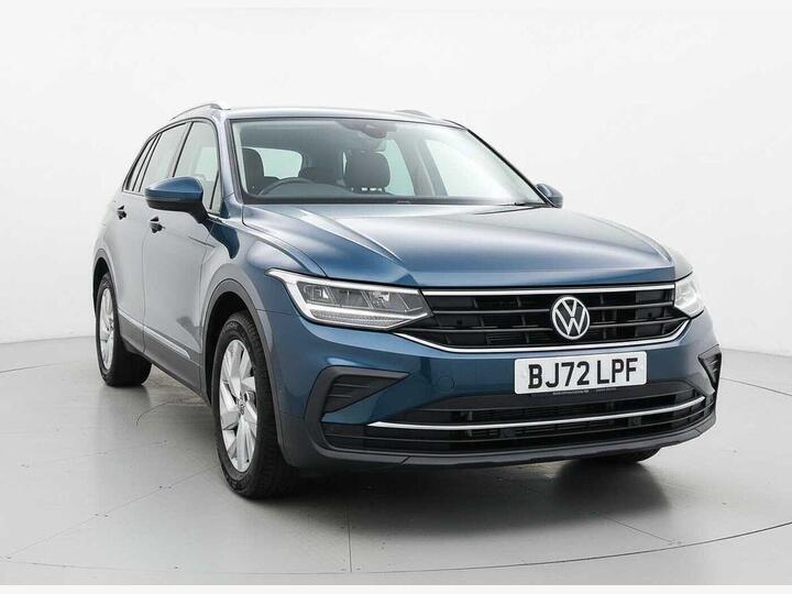 Volkswagen Tiguan 1.5 TSI Life DSG Euro 6 (s/s) 5dr
