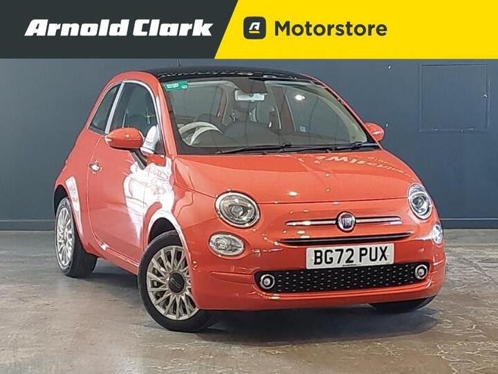 Fiat 500 1.0 MHEV Dolcevita Euro 6 (s/s) 3dr