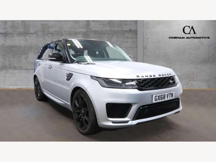 Land Rover Range Rover Sport 3.0 SD V6 Autobiography Dynamic Auto 4WD Euro 6 (s/s) 5dr