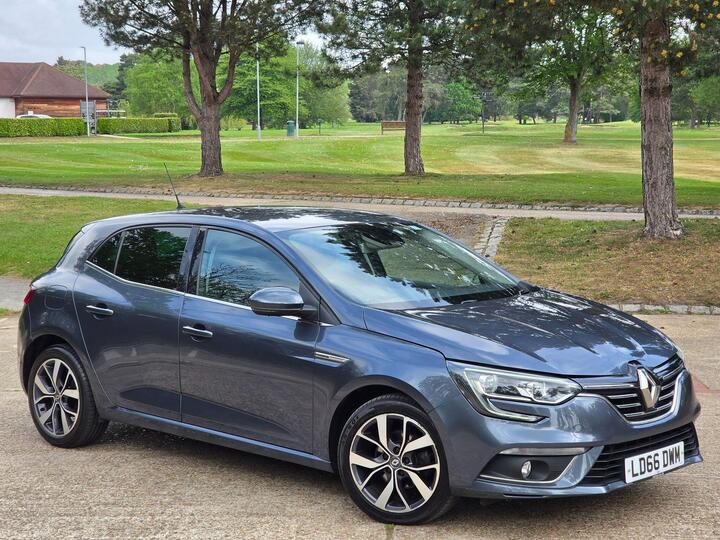 Renault Megane 1.5 DCi Dynamique Nav Euro 6 (s/s) 5dr