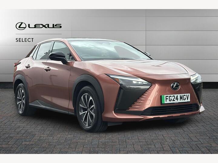 Lexus RZ 450e 71.4kWh Premium Auto DIRECT4 5dr
