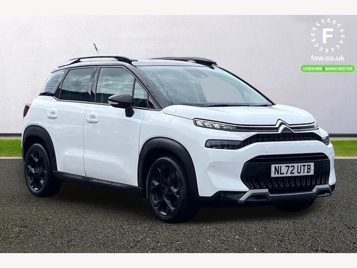 Citroen C3 Aircross 1.2 PureTech Shine Plus Euro 6 (s/s) 5dr