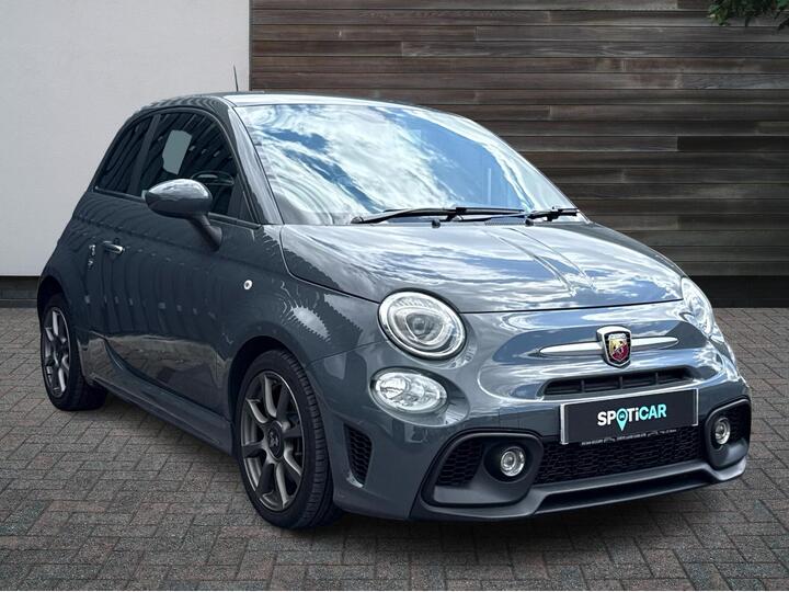 Abarth 595 1.4 T-Jet Euro 6 3dr