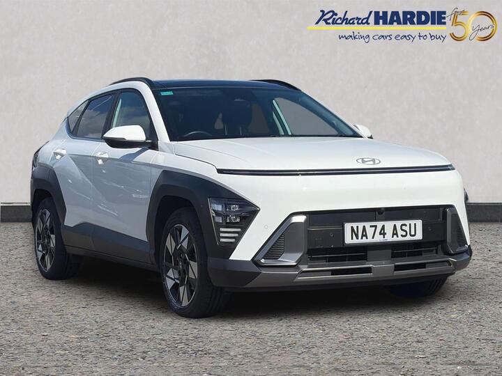 Hyundai KONA 1.6 H-GDi Ultimate DCT Euro 6 (s/s) 5dr