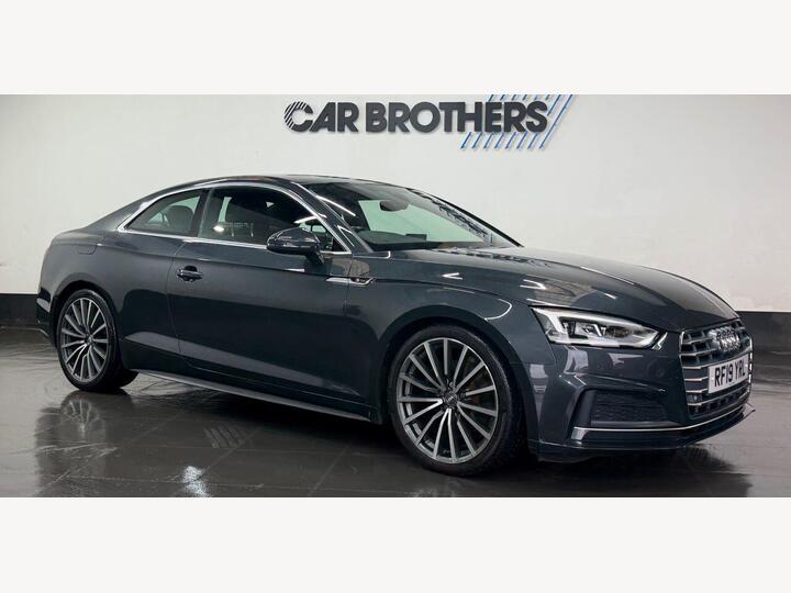 Audi A5 2.0 TFSI 35 S Line S Tronic Euro 6 (s/s) 2dr