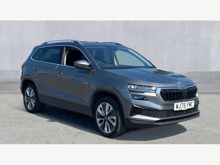 Skoda Karoq 1.5 TSI ACT SE L Edition DSG Euro 6 (s/s) 5dr