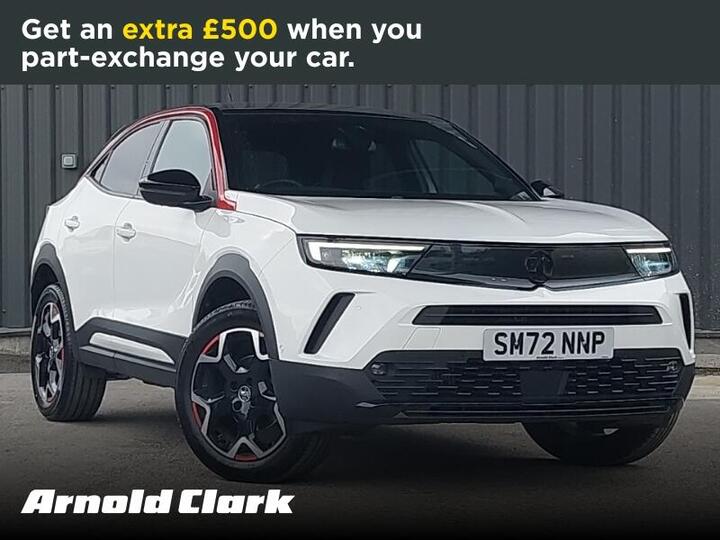 Vauxhall Mokka 1.2 Turbo GS Line Auto Euro 6 (s/s) 5dr