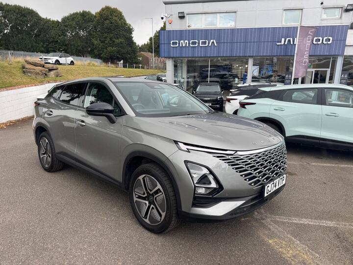 OMODA OMODA 5 1.6 TGDI Comfort DCT Euro 6 (s/s) 5dr