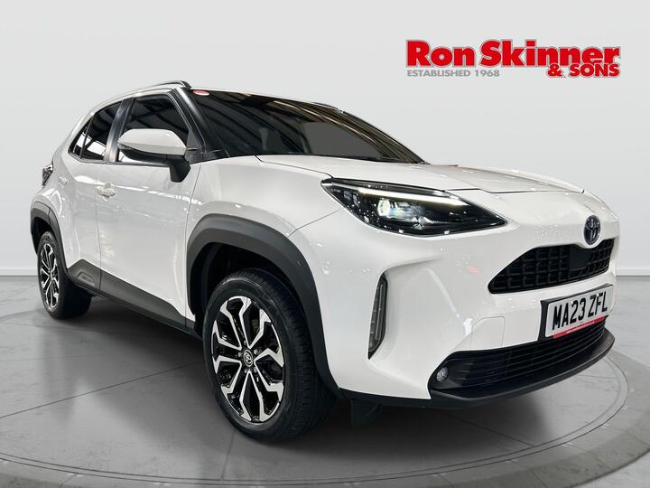 Toyota YARIS CROSS 1.5 VVT-h Design E-CVT Euro 6 (s/s) 5dr