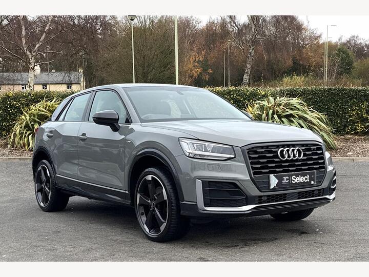 Audi Q2 1.4 TFSI CoD Edition 1 Euro 6 (s/s) 5dr