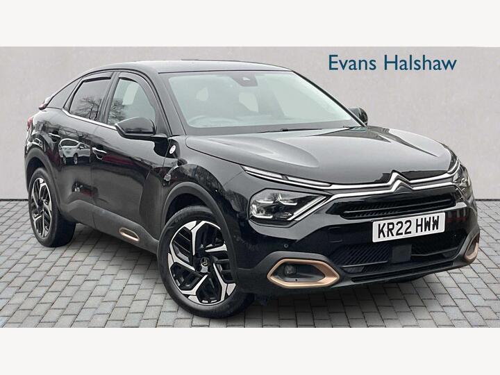 Citroen C4 HATCHBACK 1.2 PureTech C-Series Edition EAT8 Euro 6 (s/s) 5dr