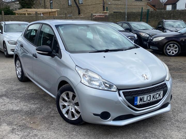 Peugeot 208 1.0 VTi Access Euro 5 5dr