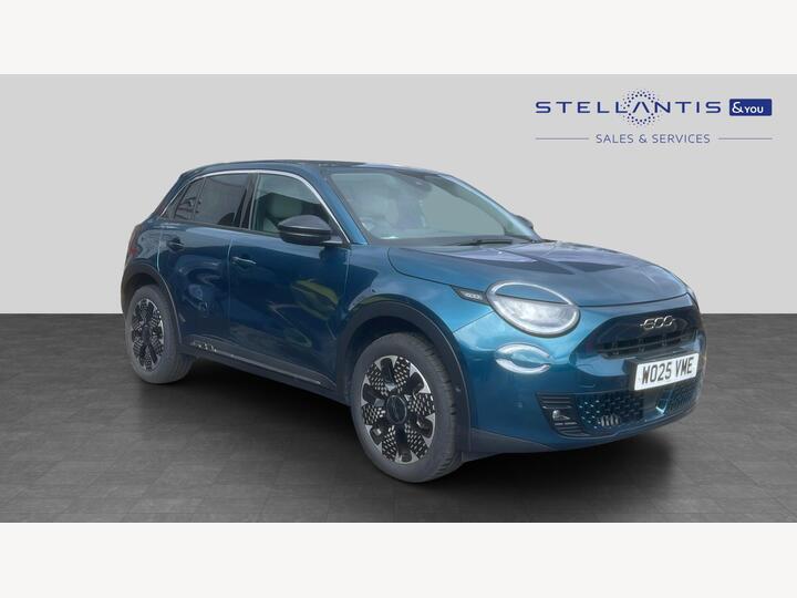 Fiat 600 1.2 MHEV La Prima E-DCT Euro 6 (s/s) 5dr