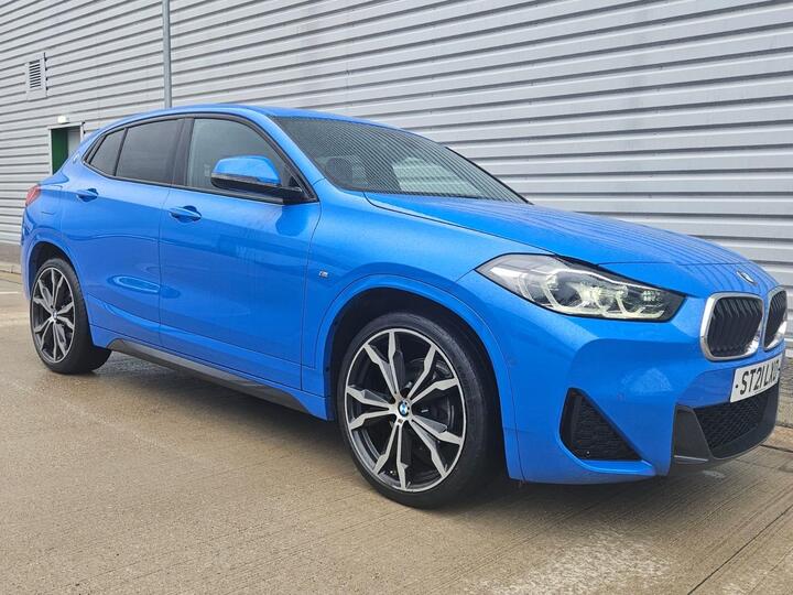 BMW X2 2.0 18d M Sport SDrive Euro 6 (s/s) 5dr