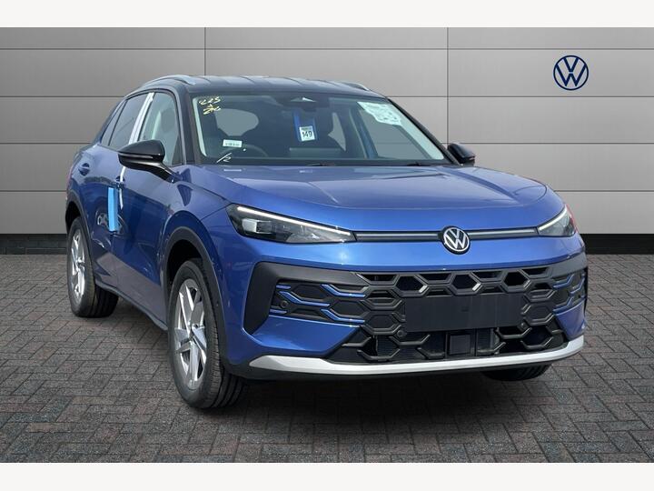 Volkswagen T-Roc 1.5 ETSI MHEV Style DSG Euro 6 (s/s) 5dr