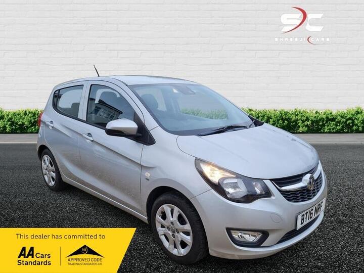 Vauxhall VIVA 1.0i SE Euro 6 5dr