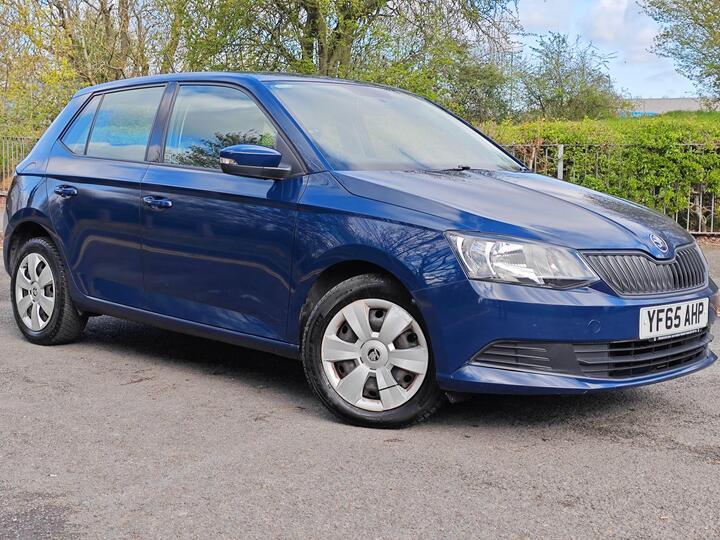 Skoda Fabia 1.0 S Euro 6 (s/s) 5dr