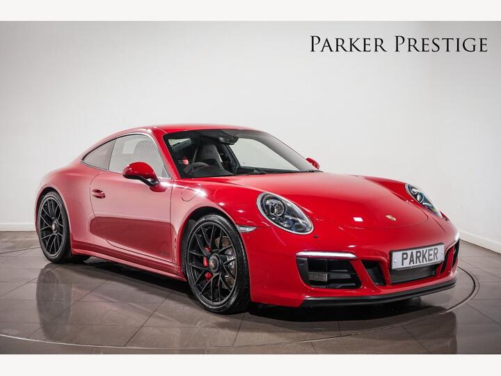 Porsche 911 3.0T 991 Carrera 4 GTS PDK 4WD Euro 6 (s/s) 2dr