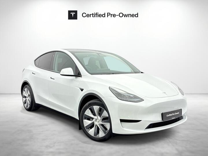Tesla Model Y Auto RWD 5dr