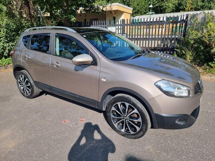 Nissan Qashqai 1.6 DCi N-tec+ 2WD Euro 5 5dr