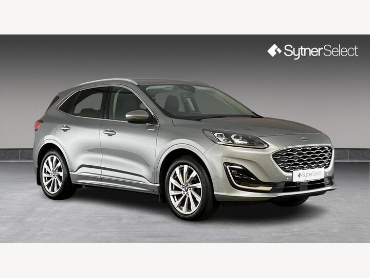 Ford Kuga 2.0 EcoBlue Vignale Auto AWD Euro 6 (s/s) 5dr