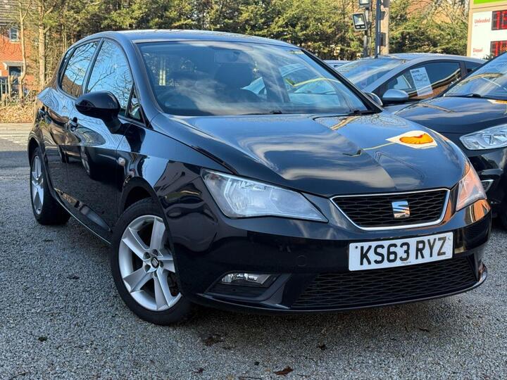 SEAT IBIZA 1.4 Toca Euro 5 5dr