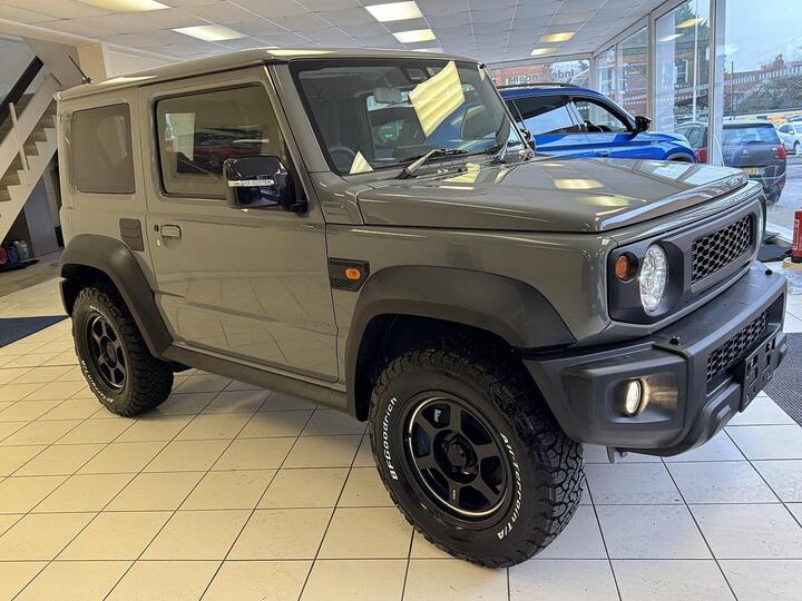 Suzuki Jimny N/A