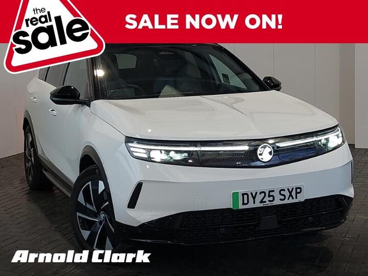 Vauxhall Grandland Electric 73kWh GS Auto 5dr