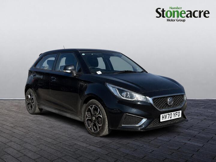 MG MG3 1.5 VTi-TECH Exclusive Euro 6 (s/s) 5dr