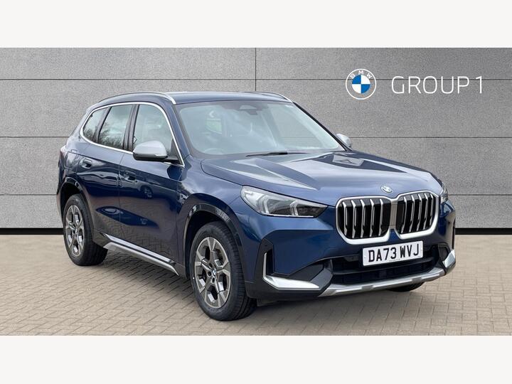 BMW X1 1.5 20i MHT XLine DCT SDrive Euro 6 (s/s) 5dr