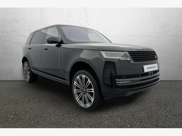 Land Rover RANGE ROVER 3.0 D350 MHEV Autobiography Auto 4WD Euro 6 (s/s) 5dr (LWB, 7Seat)