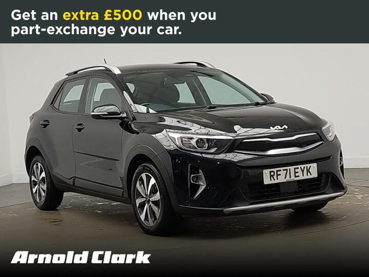 Kia Stonic 1.0 T-GDi 2 Euro 6 (s/s) 5dr