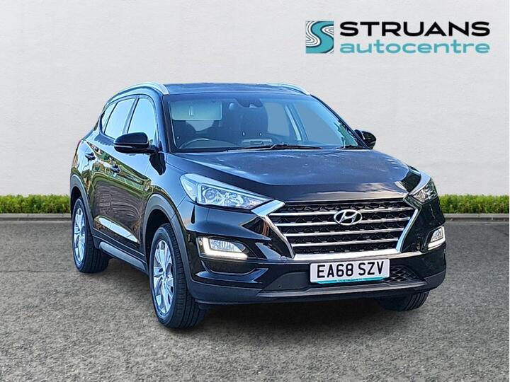 Hyundai TUCSON 1.6 GDi SE Nav Euro 6 (s/s) 5dr