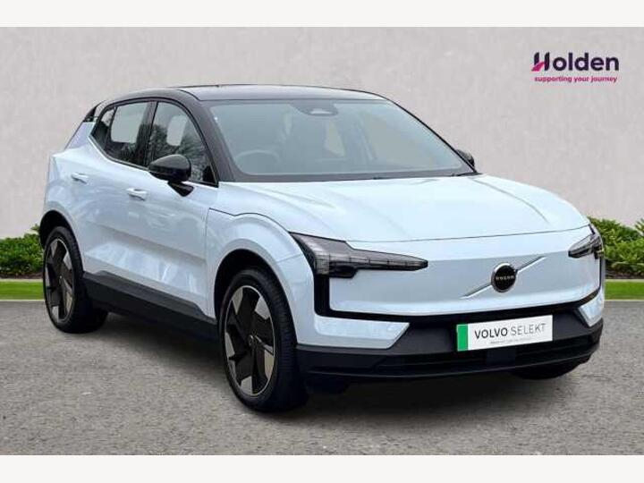 Volvo EX30 Single Motor Extended Range 69kWh Plus Auto 5dr