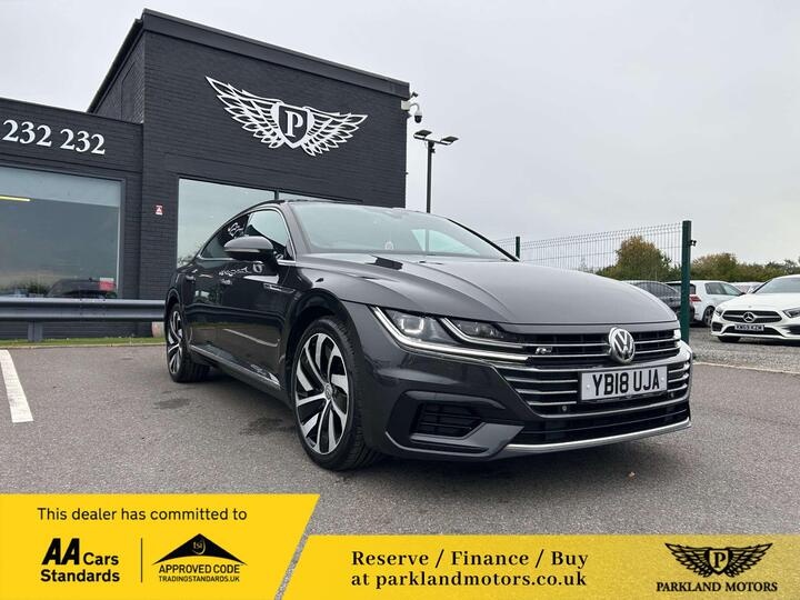 Volkswagen ARTEON 1.5 TSI EVO R-Line Fastback Euro 6 (s/s) 5dr
