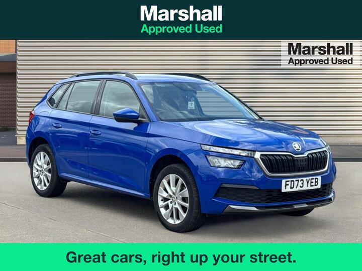 Skoda Kamiq 1.0 TSI SE DSG Euro 6 (s/s) 5dr