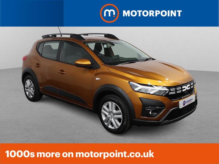 Dacia Sandero Stepway 1.0 TCe Expression Euro 6 (s/s) 5dr