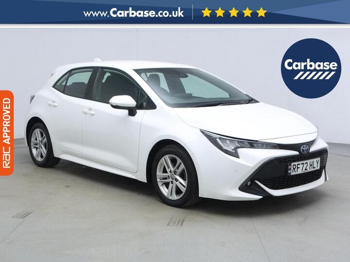Toyota Corolla 1.8 VVT-h Icon Tech CVT Euro 6 (s/s) 5dr