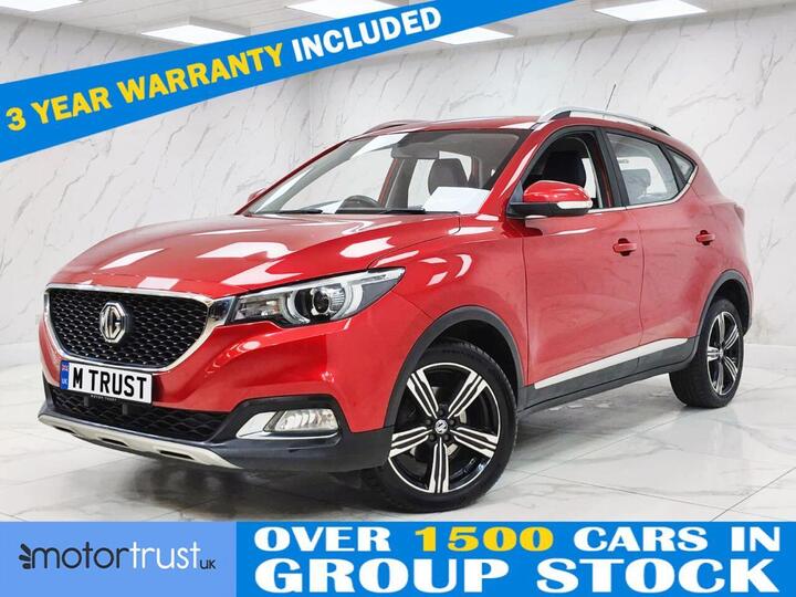 MG MG ZS 1.0 T-GDI Exclusive Auto Euro 6 5dr