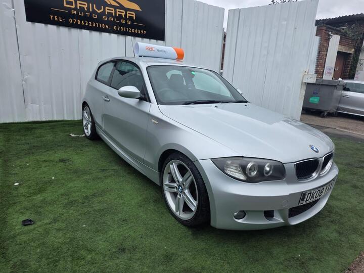 BMW 1 Series 1.6 116i M Sport Euro 4 3dr